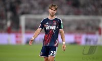 Fussball  1. Bundesliga   Saison 2026/2027   2. Spieltag  VfB Stuttgart - 1. FC Koeln