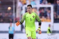 Fussball U 21 Laenderspiel: Deutschland - Portugal