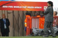 FUSSBALL WM 2010,  VORRUNDE:  Argentinien - Nigeria