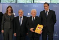 FUSSBALL International  FIFA  WM 2018 und FIFA WM 2022