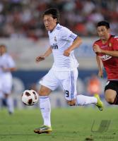 FUSSBALL International Primera Division 10/11:  OEZIL (Real Madrid)