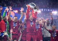 Fussball CHL 18/19 FINALE: CHL Sieger FC Liverpool