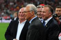 FUSSBALL Testspiel : FC Bayern  Muenchen  - Real Madrid