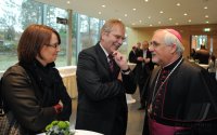 Neujahrsempfang  der Dioezese Rottenburg-Stuttgart