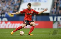 Fussball, 1. Bundesliga Saison 2012/2013: FC Schalke 04 - Bayer 04 Leverkusen