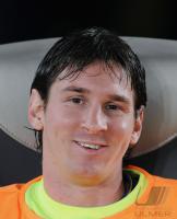 FIFA Club WM UAE 2009;    MESSI   (FC Barcelona)