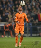 Fussball, Champions League  Saison 2013/2014, Achtelfinale: FC Schalke 04 - Real Madrid