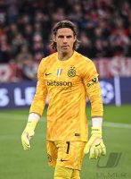 Fussball International CHL 24/25: FC Bayern Muenchen - Inter Mailand