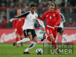 Fussball International Training Deutsche Nationalmannschaft