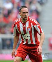 Fussball 1. Bundesliga: Franck Ribery (FCB)