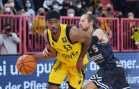 Basketball 2. Bundesliga 2021/2022: Tigers Tuebingen - Medipolis SC Jena