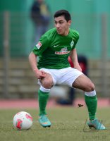 Fussball, 1. Bundesliga Saison 2012/2013, Testspiel Werder Bremen - Eintracht Braunschweig