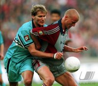 Fussball 1. Bundesliga