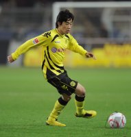 Fussball 1. Bundesliga  Saison 2010/2011: Shinji Kagawa (Borussia Dortmund)