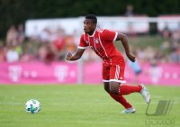 Fussball 1. Bundesliga 2017/2018: BCF Wolfratshausen - FC Bayern Muenchen