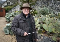 Kakteengraten Horb, Holger Dopp