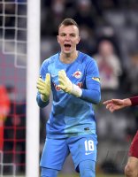 Fussball International CHL 21/22: FC Bayern Muenchen  - FC Salzburg