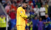 Fussball Europameisterschaft 2024: Spanien - Frankreich