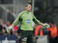 FUSSBALL CHL  FC Bayern Muenchen - Juventus Turin