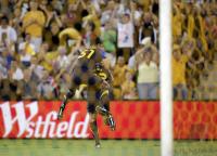 FUSSBALL, INTERNATIONAL, AFC Asian Cup 2011 Qualifier, Australien - Indonesien