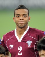 Fussball AFC Asian Cup 2011 Eroeffnungsspiel:  Hamid Ismail (Katar)