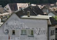 FUSSBALL EM 2008, Stadtansicht Bern