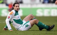 Fussball 1. Bundesliga: Bielefeld - Bremen