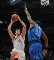 Basketball NBA 10/11: New York Knicks vs. Dallas Mavericks