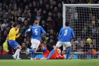 Fussball INTERNATIONAL  Brasilien - Italien