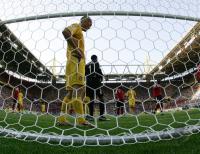 Fussball WM 2006: Trinidad/Tobago-Schweden