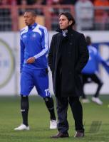 FUSSBALL  1. BUNDESLIGA  09/10 FSV Mainz 05 - Hamburger SV