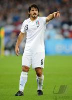 FUSSBALL EURO 2008: Italien, Gattuso