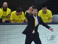 Barmer 2. Basketball Bundesliga  18/19: Tigers Tuebingen - White Wings Hanau