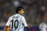 Fussball International  U 20 Halbfinale Chile - Argentinien