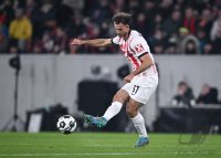 Fussball DFB Pokal  Achtelfinale  2025/2026  03.12.2025 
SC Freiburg - SV Darmstadt 98