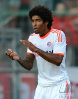 Fussball 1. Bundesliga :  Dante (FC Bayern Muenchen)