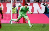 Fussball 1. Bundesliga  Saison  2025/2026  30. Spieltag FC Bayern Muenchen -  VfB Stuttgart