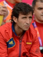 FUSSBALL Olympia 2012 Maenner: Spanien - Japan