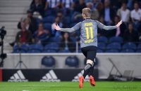 Fussball CHL 17/18 Gruppenphase: FC Porto - RB Leipzig