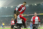 UEFA CUP: Feyenoord Rotterdam - FC Schalke 04