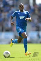 FUSSBALL 1. Bundesliga 2013/2014: Anthony Modeste (TSG 1899 Hoffenheim)