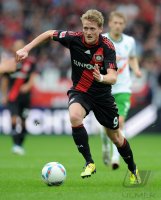 Fussball 1. Bundesliga, Saison 2011/2012: Leverkusen - Werder Bremen