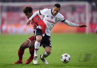 Fussball CHL 17/18 Achtelfinale: FC Bayern Muenchen - Besiktas Istanbul