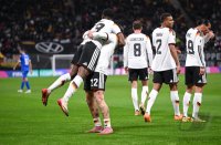 Fussball International Qualifikation WM 2026 
Deutschland - Slowakei