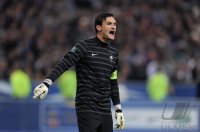 Fussball International EM 2012-Qualifikation:  Hugo LLORIS (Frankreich)