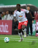 Fussball  DFB Pokal  2. Runde  Saison 17/18: RB Leipzig - FC Bayern Muenchen