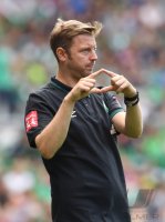 Fussball, Internationales Freundschaftsspiel, Saison 2019/2020, SV Werder Bremen - FC Everton