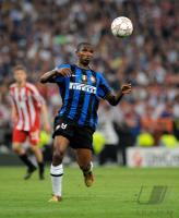 Fussball Champions League Finale: Samuel Eto'o , Eto  (Inter)