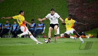 Fussball, Junioren U 17 WM 2025 Deutschland - Kolumbien, Gruppe G