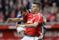 Fussball: 1. Bundesliga Saison 2010/2011: FSV Mainz 05 - Hamburger SV